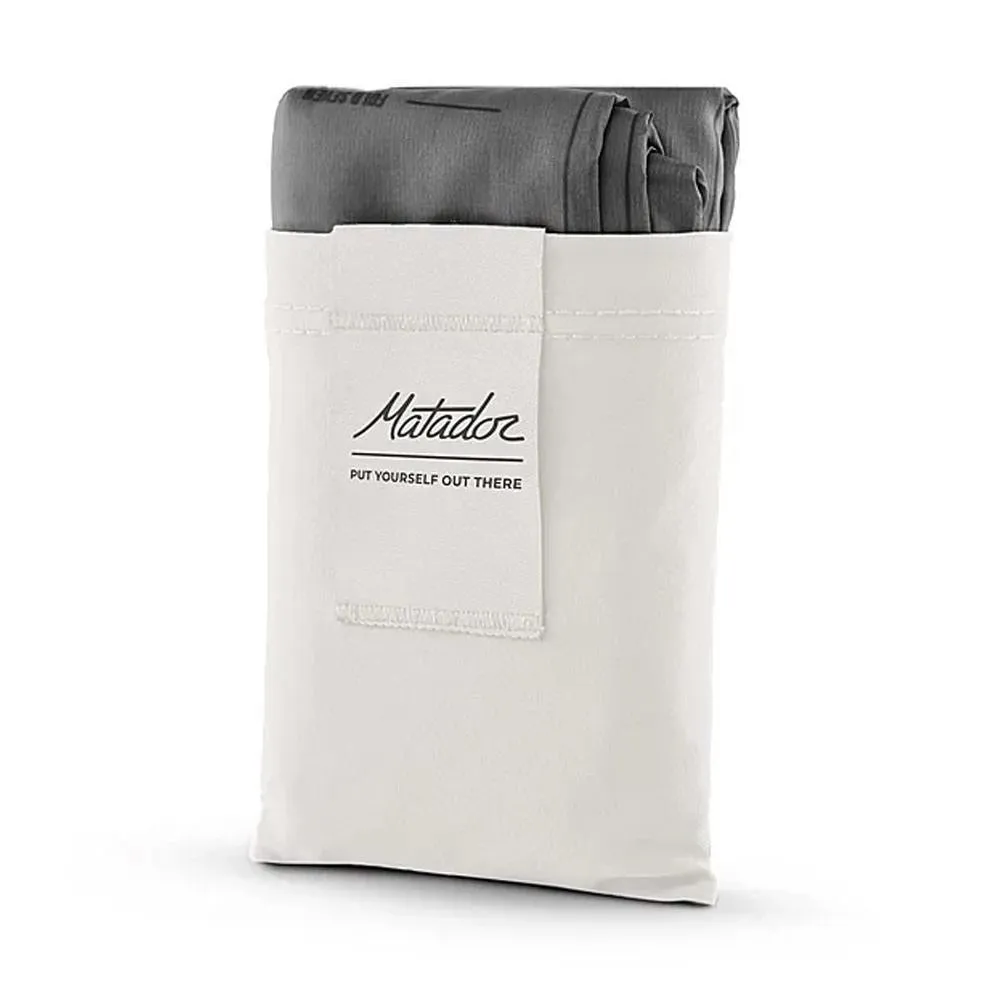 Matador | Pocket Blanket 'Arctic White' sold by Hatchet Outdoor Supply Co product image thumbnail 2