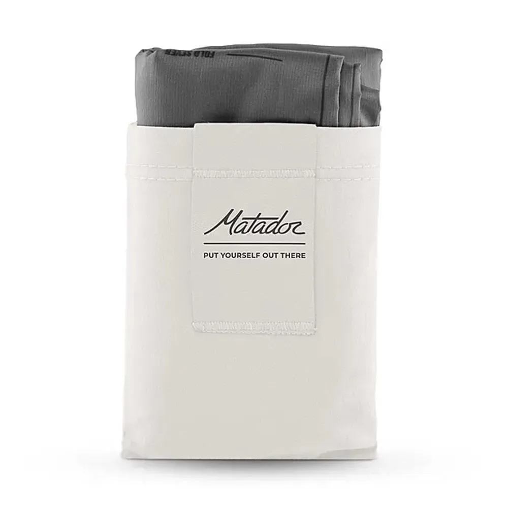 Matador | Pocket Blanket 'Arctic White' sold by Hatchet Outdoor Supply Co