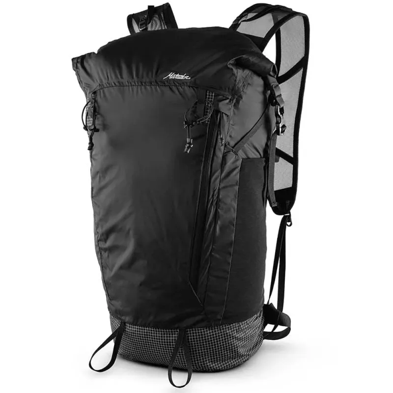 Matador | Freerain22 Waterproof Packable Backpack 'Black' sold by Hatchet Outdoor Supply Co