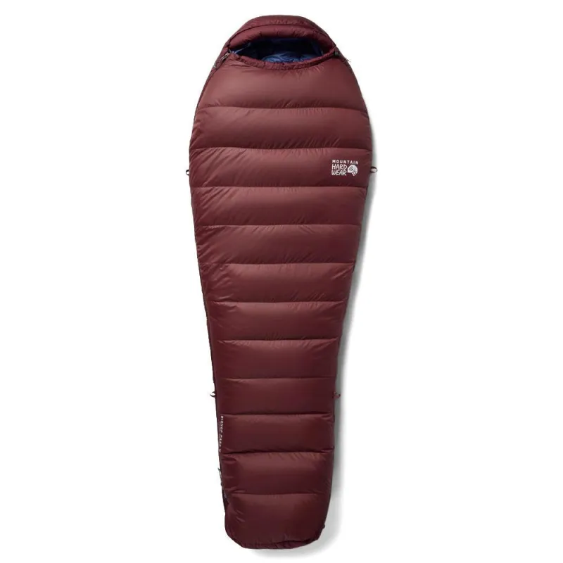 MOUNTAIN HARDWEAR | Women's Bishop Pass™ 0F/-18C 'Washed Raisin' made by Mountain Hardwear