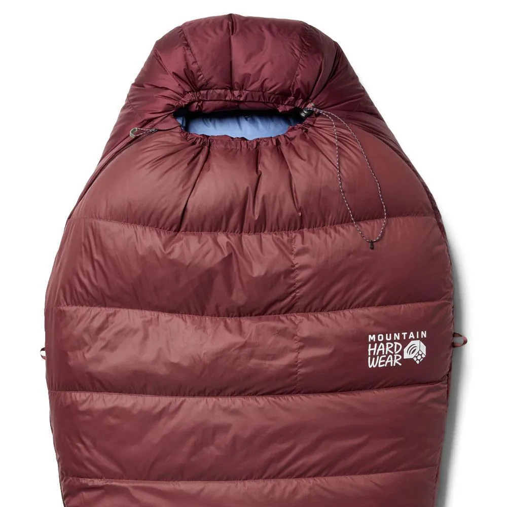 MOUNTAIN HARDWEAR | Women's Bishop Pass™ 0F/-18C 'Washed Raisin' sold by Hatchet Outdoor Supply Co product image thumbnail 5