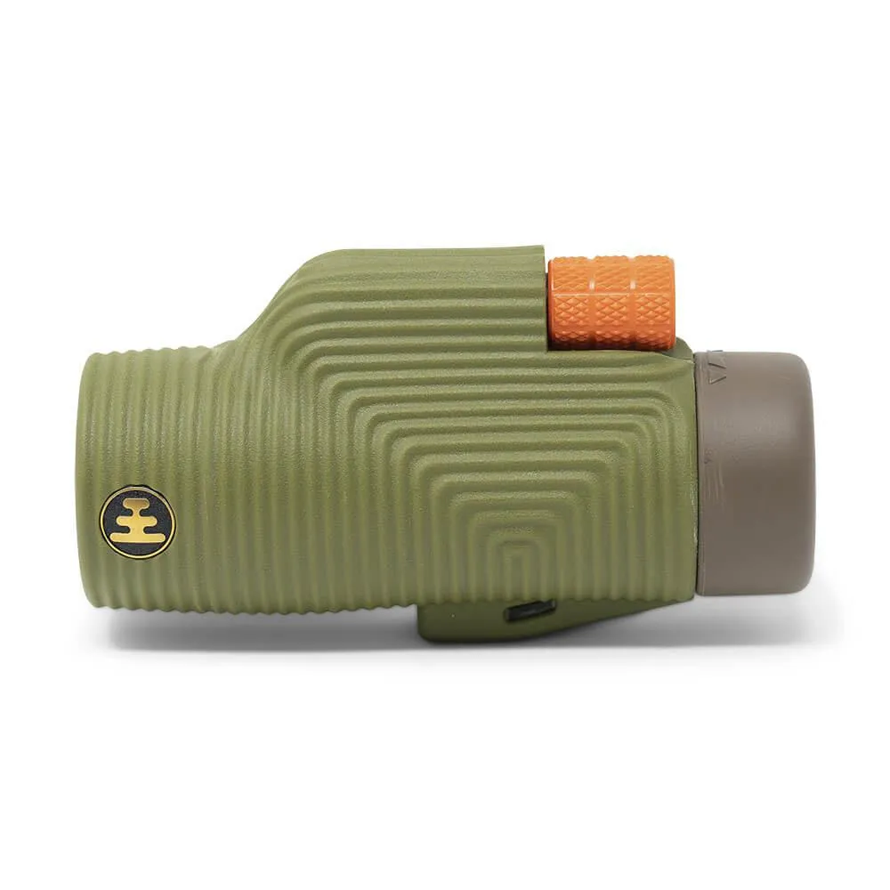 Nocs Provisions | Zoom Tube 8X32 Monocular 'Juniper II (Green)' sold by Hatchet Outdoor Supply Co product image thumbnail 4