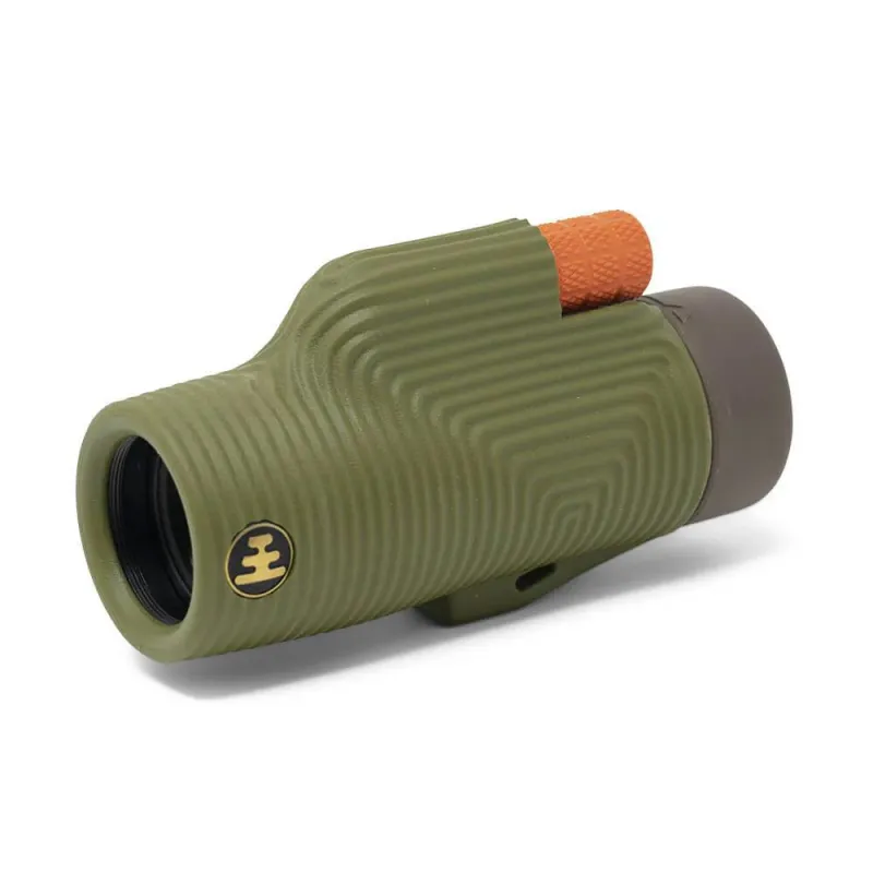 Nocs Provisions | Zoom Tube 8X32 Monocular 'Juniper II (Green)' made by Hatchet Outdoor Supply Co