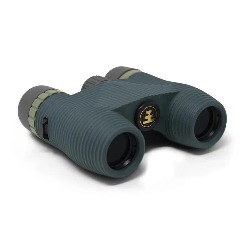 Nocs Provisions | Standard Issue 8X25 Waterproof Binoculars 'Cypress Green II' made by Hatchet Outdoor Supply Co