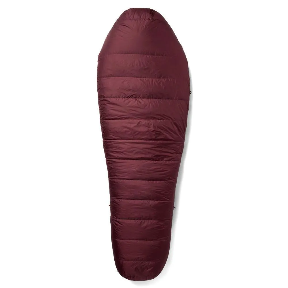 MOUNTAIN HARDWEAR | Women's Bishop Pass™ 0F/-18C Sleeping Bag 'Washed Raisin' sold by Hatchet Outdoor Supply Co product image thumbnail 2