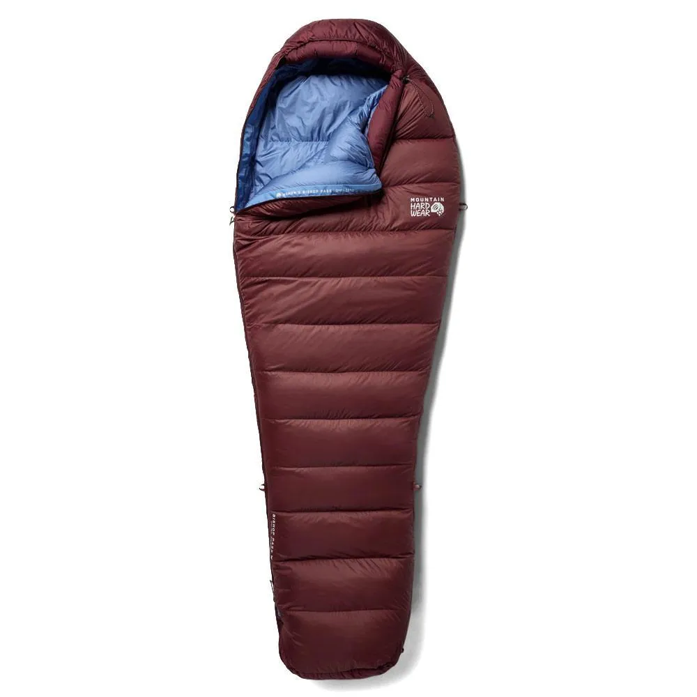 MOUNTAIN HARDWEAR | Women's Bishop Pass™ 0F/-18C Sleeping Bag 'Washed Raisin' sold by Hatchet Outdoor Supply Co product image thumbnail 3