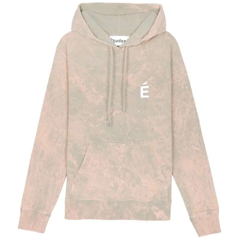 Etudes | Klein Patch Hoodie 'Bleach' sold by Hatchet Outdoor Supply Co