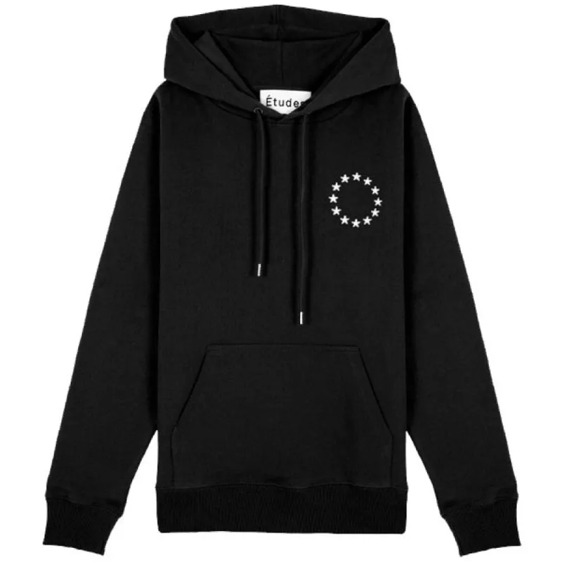 Etudes | Klein Europa Hoodies 'Black' sold by Hatchet Outdoor Supply Co