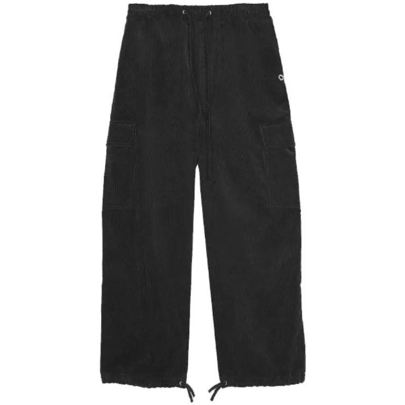 Etudes | Forum Corduroy Pants 'Black' sold by Hatchet Outdoor Supply Co