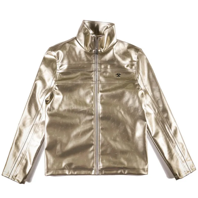 GMBH | Woven Fitted Biker Jacket 'Gold' sold by Hatchet Outdoor Supply Co