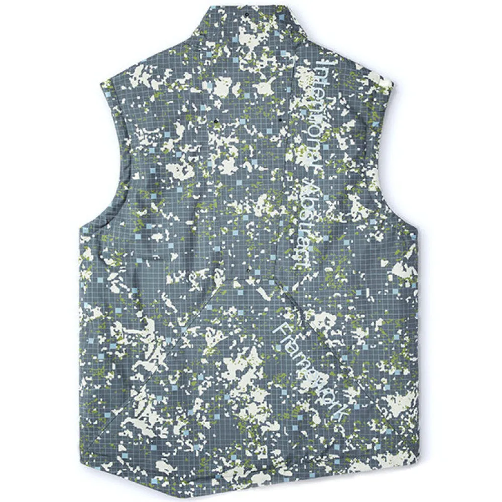 A-COLD-WALL* | Nephin Storm Gilet Vests 'Mid Grey' sold by Hatchet Outdoor Supply Co product image thumbnail 2