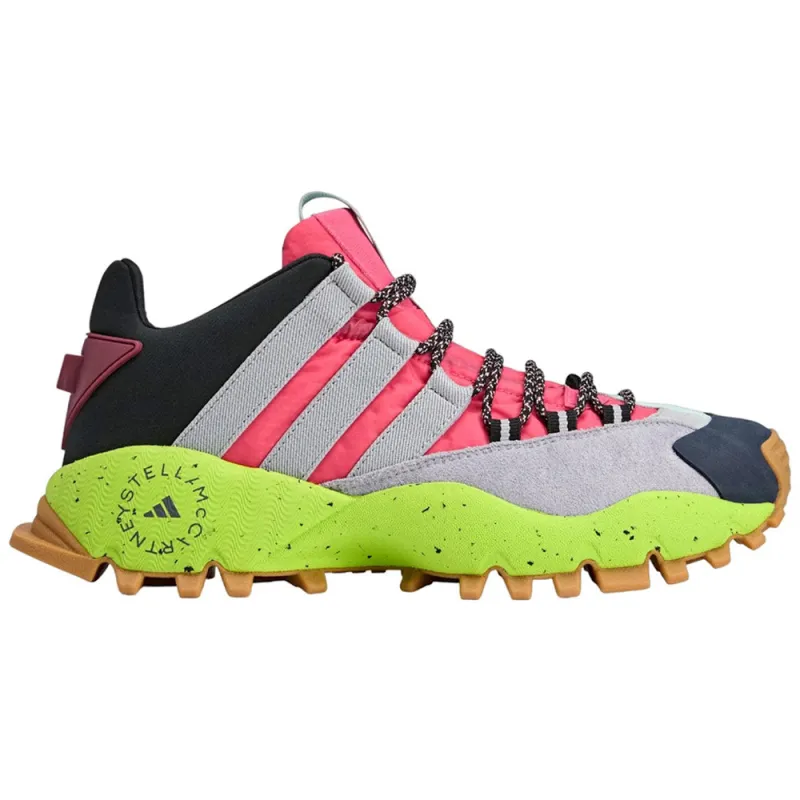 Adidas | aSMC Seeulater Shoes 'Super Pink / Clear Onix / Semi Solar Slime' sold by Hatchet Outdoor Supply Co