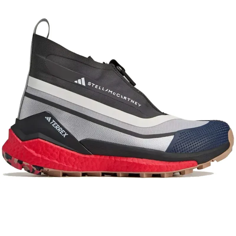 Adidas | aSMC x TERREX FREE HI Shoes'Silvem' sold by Hatchet Outdoor Supply Co