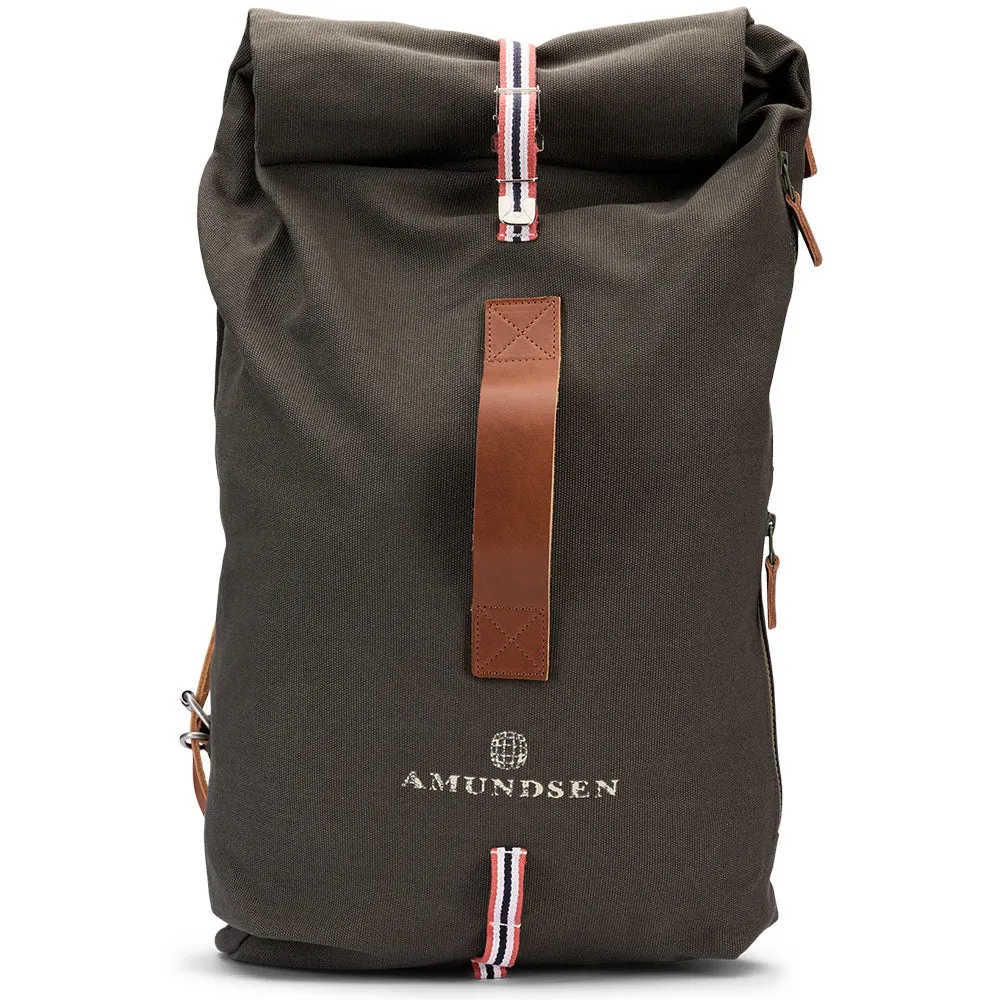 Amundsen | V-Bond Day Pack 25L 'Olive' sold by Hatchet Outdoor Supply Co