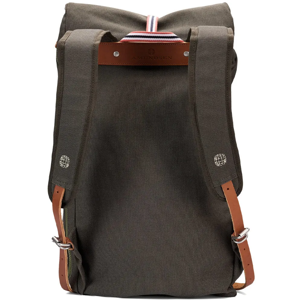 Amundsen | V-Bond Day Pack 25L 'Olive' sold by Hatchet Outdoor Supply Co product image thumbnail 3