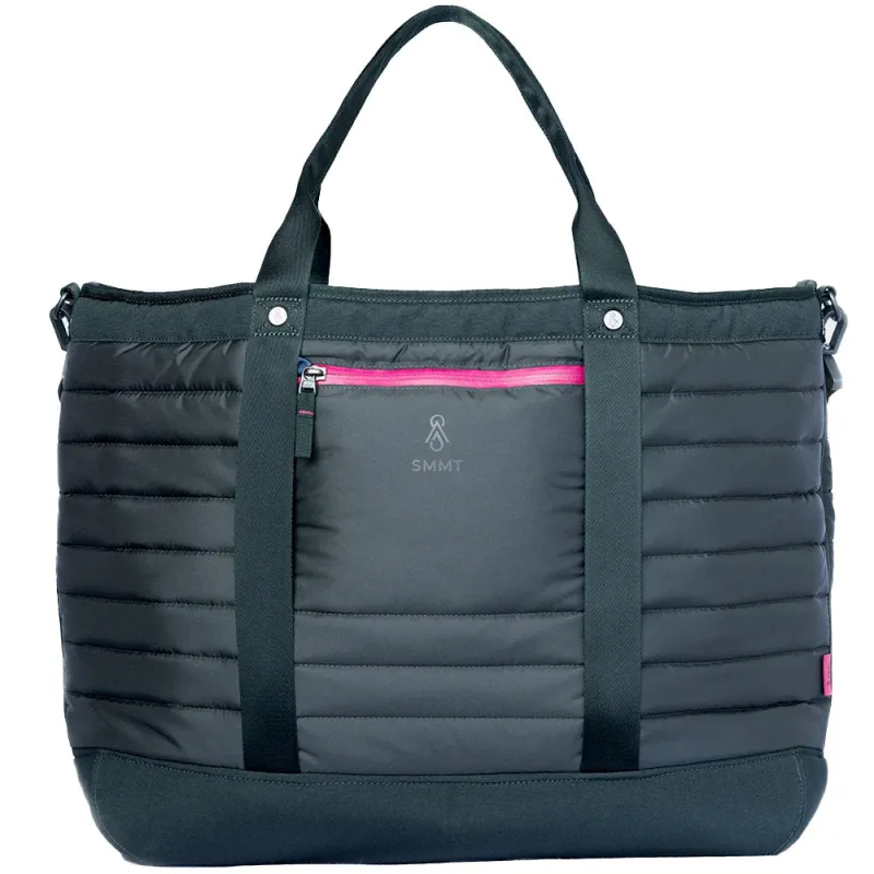SMMT Outdoor | 35L Powder Tote Bag 'Forest Black' sold by Hatchet Outdoor Supply Co
