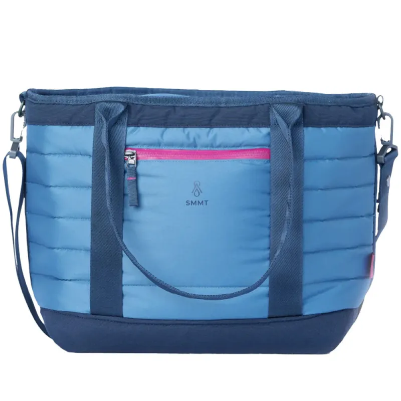 SMMT Outdoor | 20L Powder Tote Bag 'Jordanelle Blue' sold by Hatchet Outdoor Supply Co