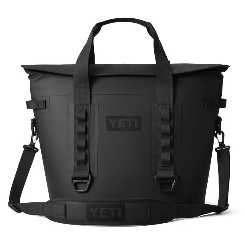 YETI | Hopper M30 2.0 Tote Soft Cooler 'Black' sold by Hatchet Outdoor Supply Co