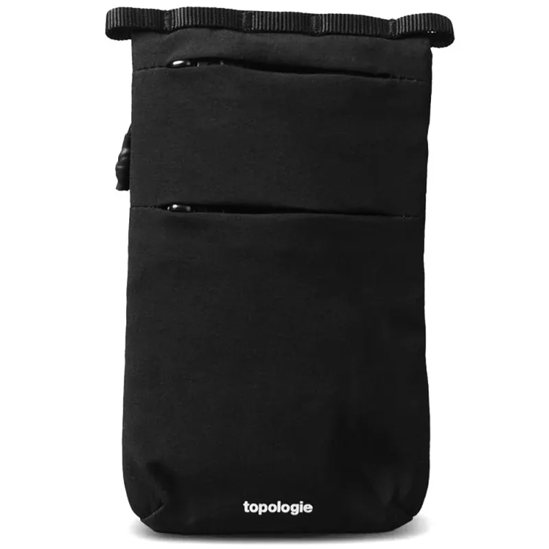 Topologie | Phone Sacoche 'Black Reflective' sold by Hatchet Outdoor Supply Co
