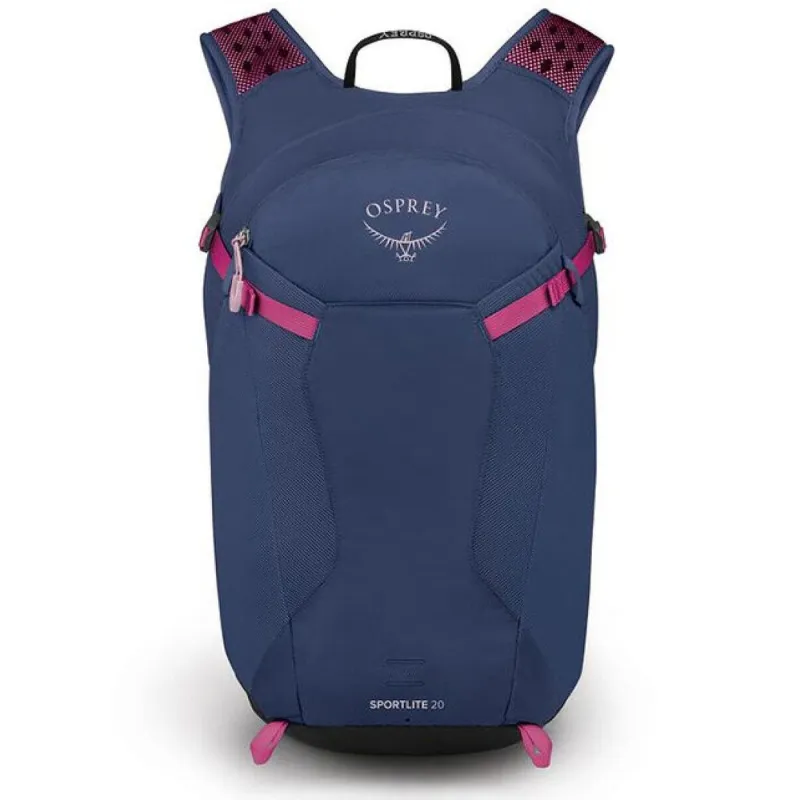 Osprey | Sportlite 20 Backpacks 'Alkaline / Hotspot Pink' sold by Hatchet Outdoor Supply Co