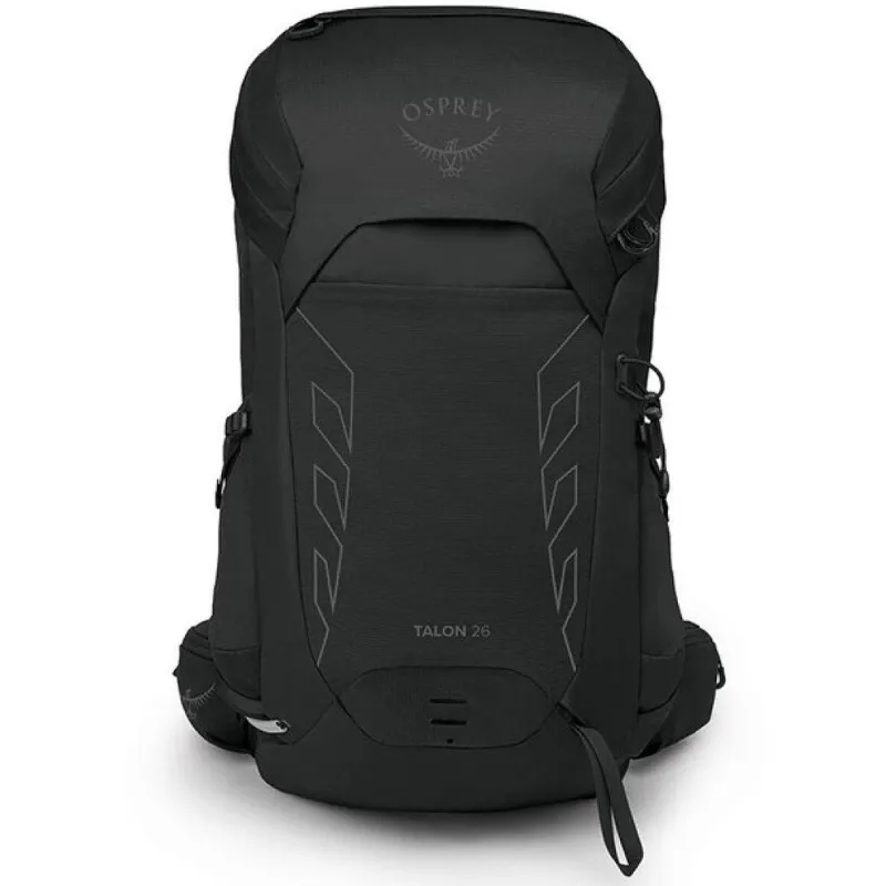 Osprey | Talon 26 Backpacks 'Black Coal Grey' sold by Hatchet Outdoor Supply Co