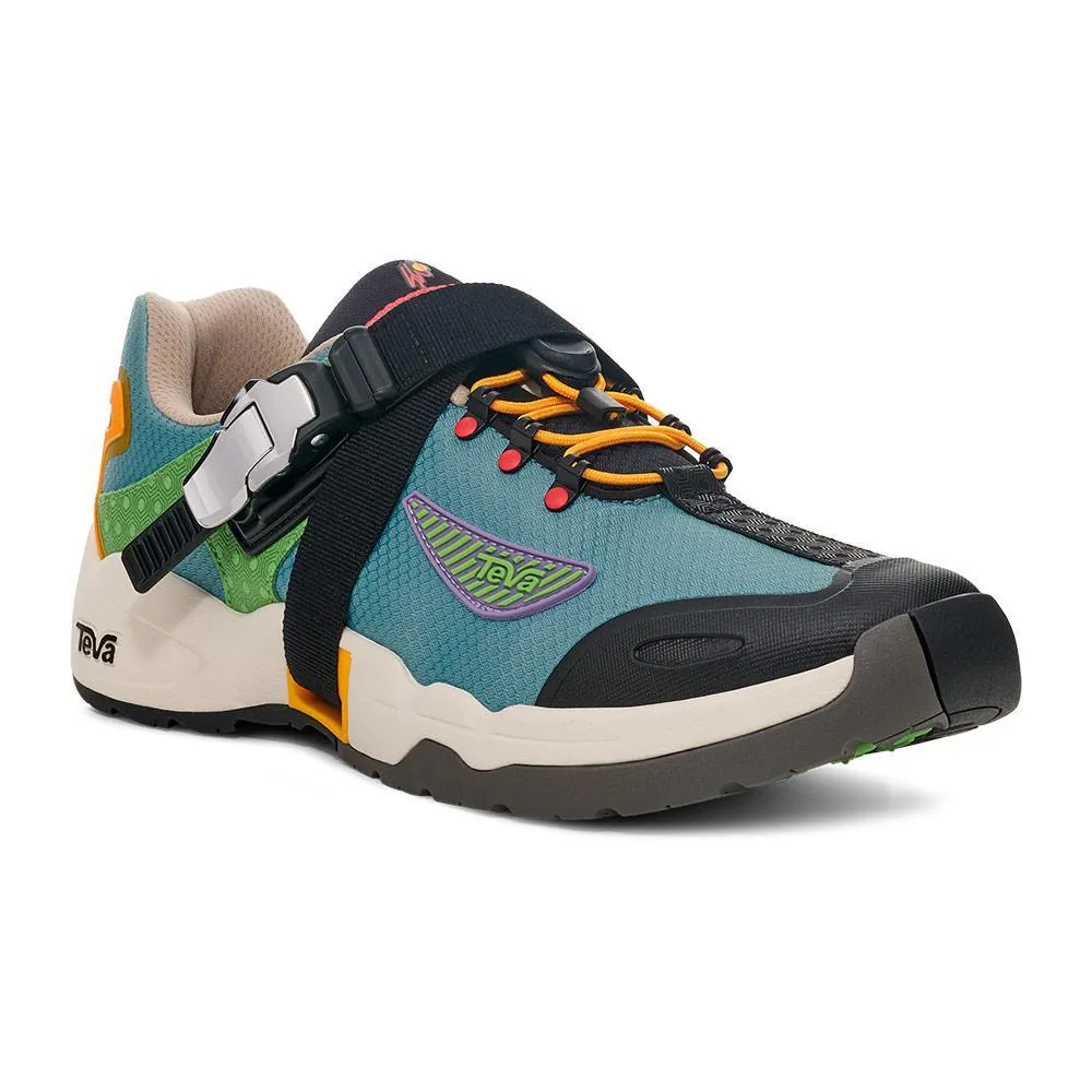 Teva | Unisex Teva x Sean Wotherspoon Wraptor CT Hiking Shoe 'Smoke Blue' sold by Hatchet Outdoor Supply Co product image thumbnail 2