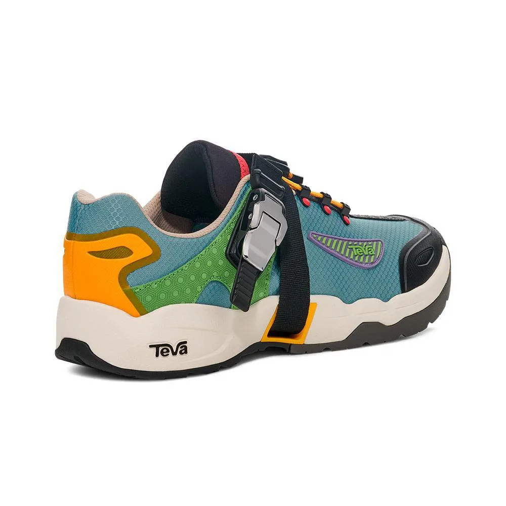 Teva | Unisex Teva x Sean Wotherspoon Wraptor CT Hiking Shoe 'Smoke Blue' sold by Hatchet Outdoor Supply Co product image thumbnail 4