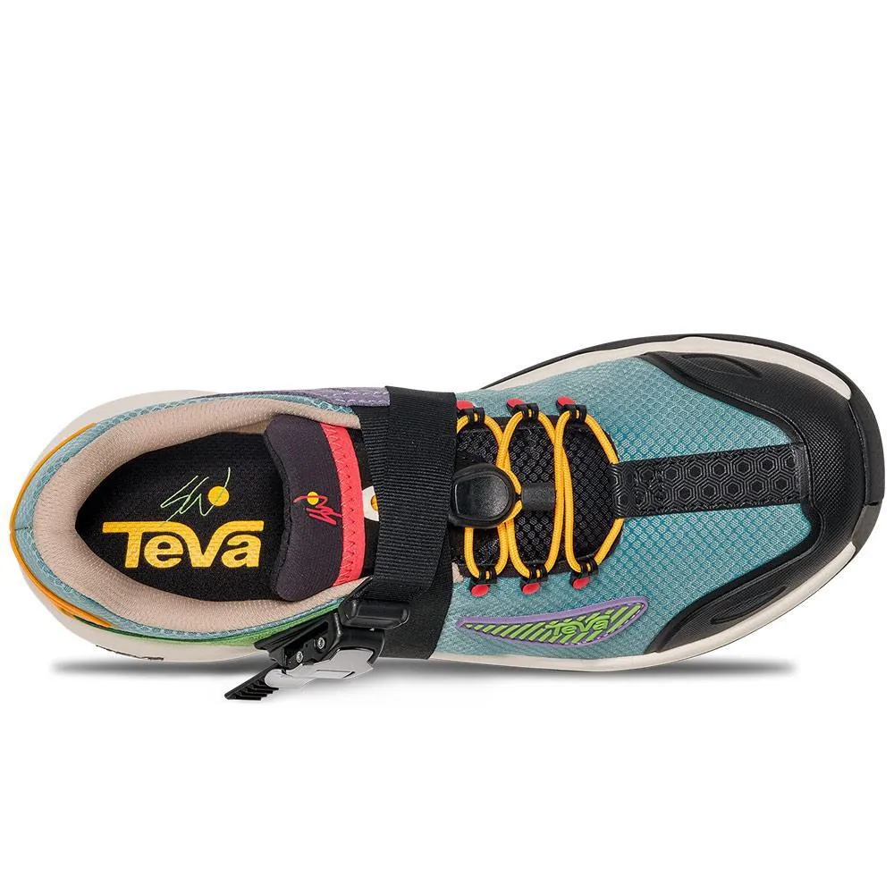 Teva | Unisex Teva x Sean Wotherspoon Wraptor CT Hiking Shoe 'Smoke Blue' sold by Hatchet Outdoor Supply Co product image thumbnail 5