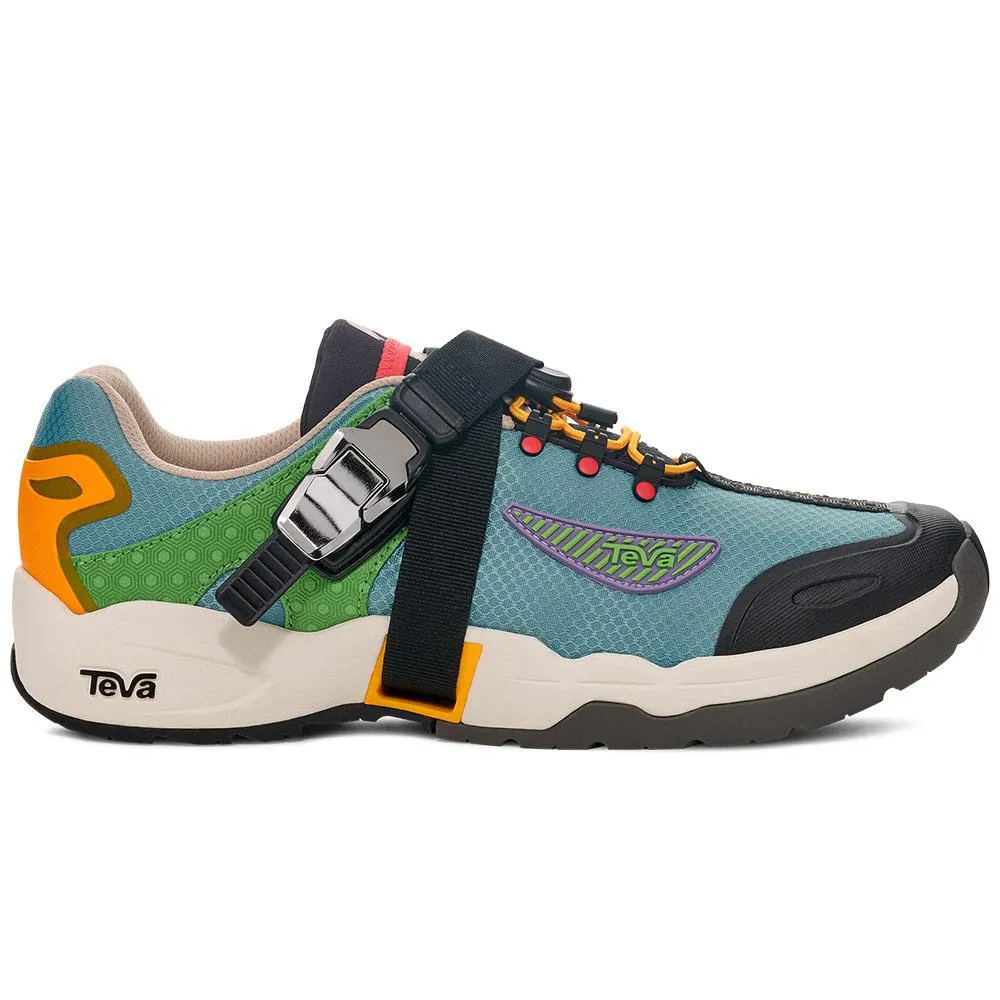 Teva | Unisex Teva x Sean Wotherspoon Wraptor CT Hiking Shoe 'Smoke Blue' sold by Hatchet Outdoor Supply Co