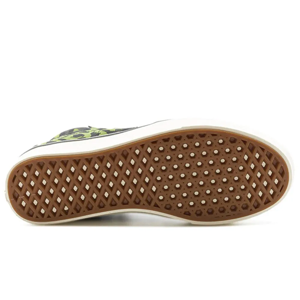 Vans | Comfycush Sk8-HI Shoes 'Leopard / Cactus Scarab' sold by Hatchet Outdoor Supply Co product image thumbnail 5