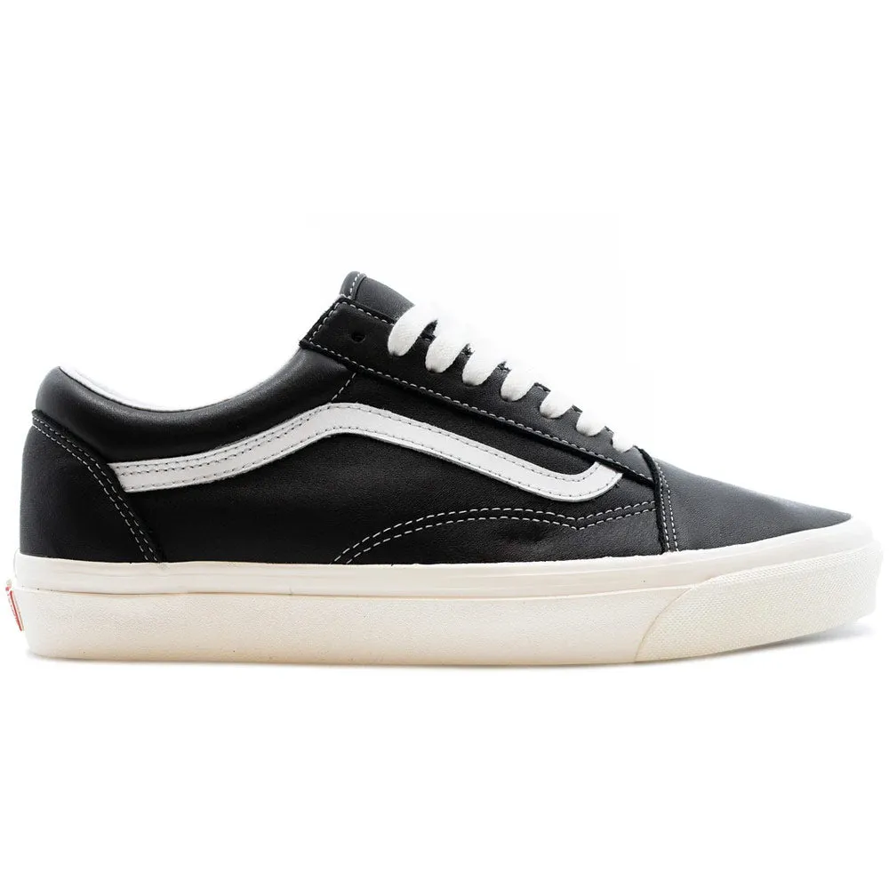 Vans | Anaheim Factory Old Skool 36 DX Shoes 'Black / White' sold by Hatchet Outdoor Supply Co