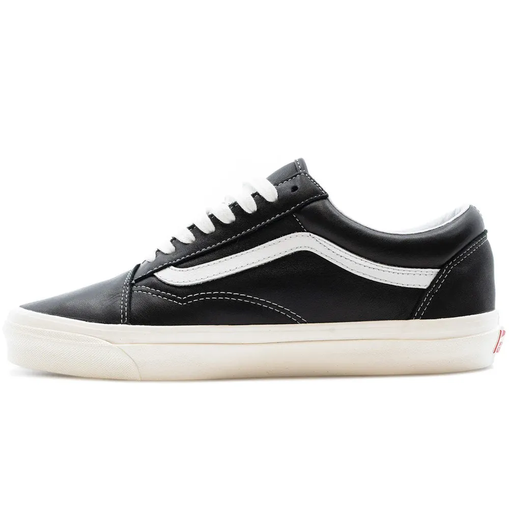 Vans | Anaheim Factory Old Skool 36 DX Shoes 'Black / White' sold by Hatchet Outdoor Supply Co product image thumbnail 2