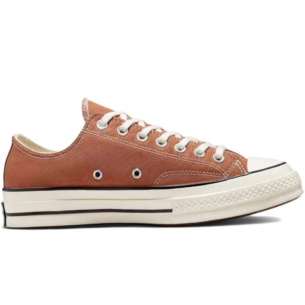 Converse | Chuck 70 OX 'Mineral Clay / Egret / Black' sold by Hatchet Outdoor Supply Co