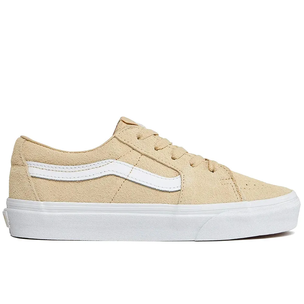 Vans | Sk8-Low Shoes 'Cozy Sude Gravel' sold by Hatchet Outdoor Supply Co