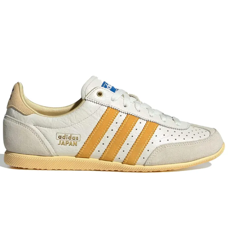 Adidas | Women's Japan Sneaker 'Off White / Spark / Orange Tint' sold by Hatchet Outdoor Supply Co