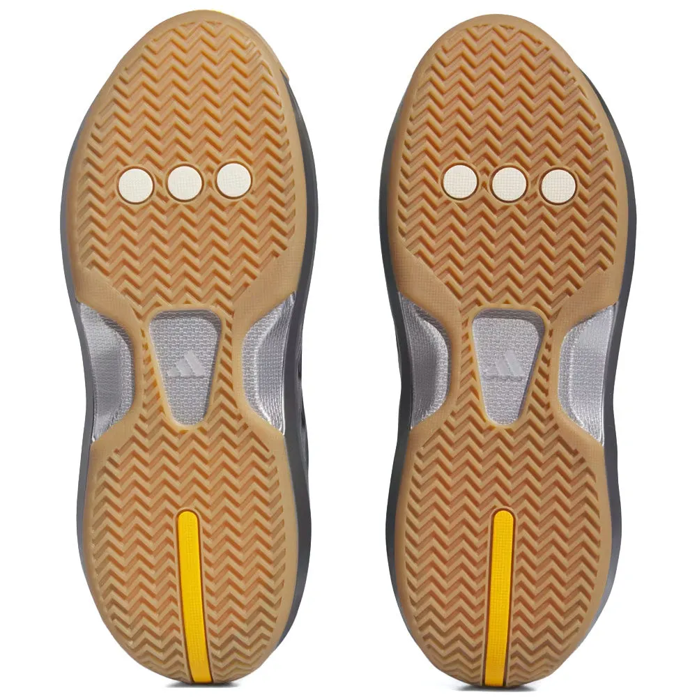 Adidas | Crazy Iiinfinity Sneakers ' Silver Metallic / Core Black / Cream White' sold by Hatchet Outdoor Supply Co product image thumbnail 3