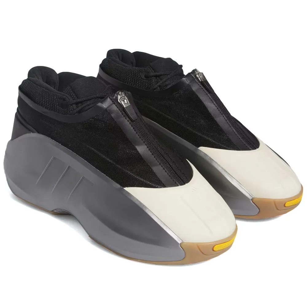 Adidas | Crazy Iiinfinity Sneakers ' Silver Metallic / Core Black / Cream White' sold by Hatchet Outdoor Supply Co product image thumbnail 4