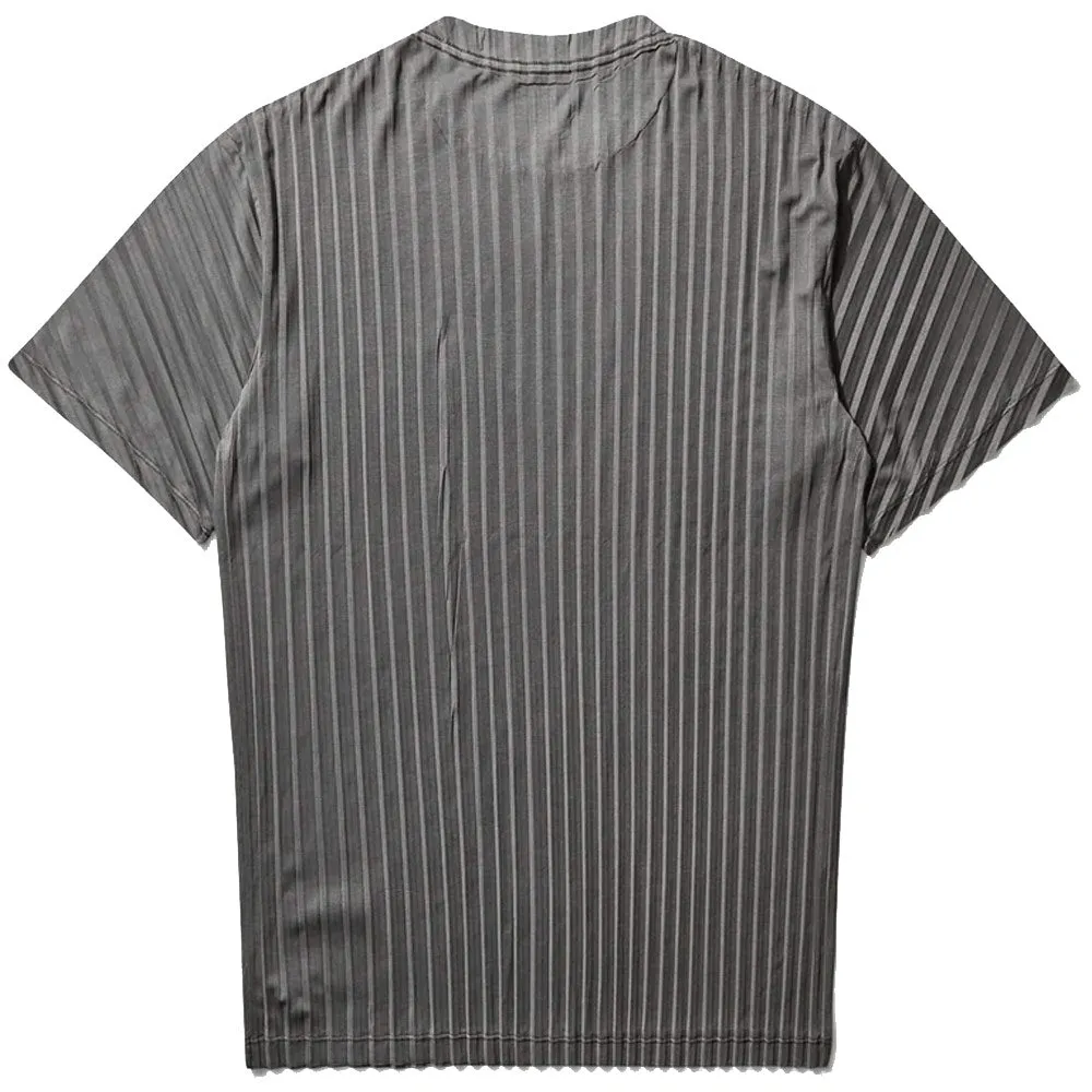 SATISFY | Auralite™ Pleated T-Shirt 'Black' sold by Hatchet Outdoor Supply Co product image thumbnail 2