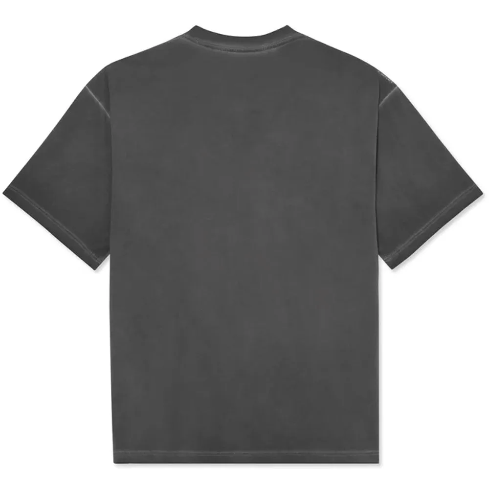 SATISFY | Auralite T-Shirt 'Pigment Black' sold by Hatchet Outdoor Supply Co product image thumbnail 2