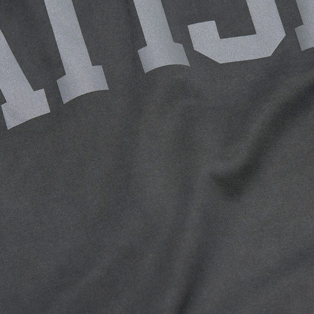 SATISFY | Auralite™ T-Shirt 'Pigment Black' sold by Hatchet Outdoor Supply Co product image thumbnail 4