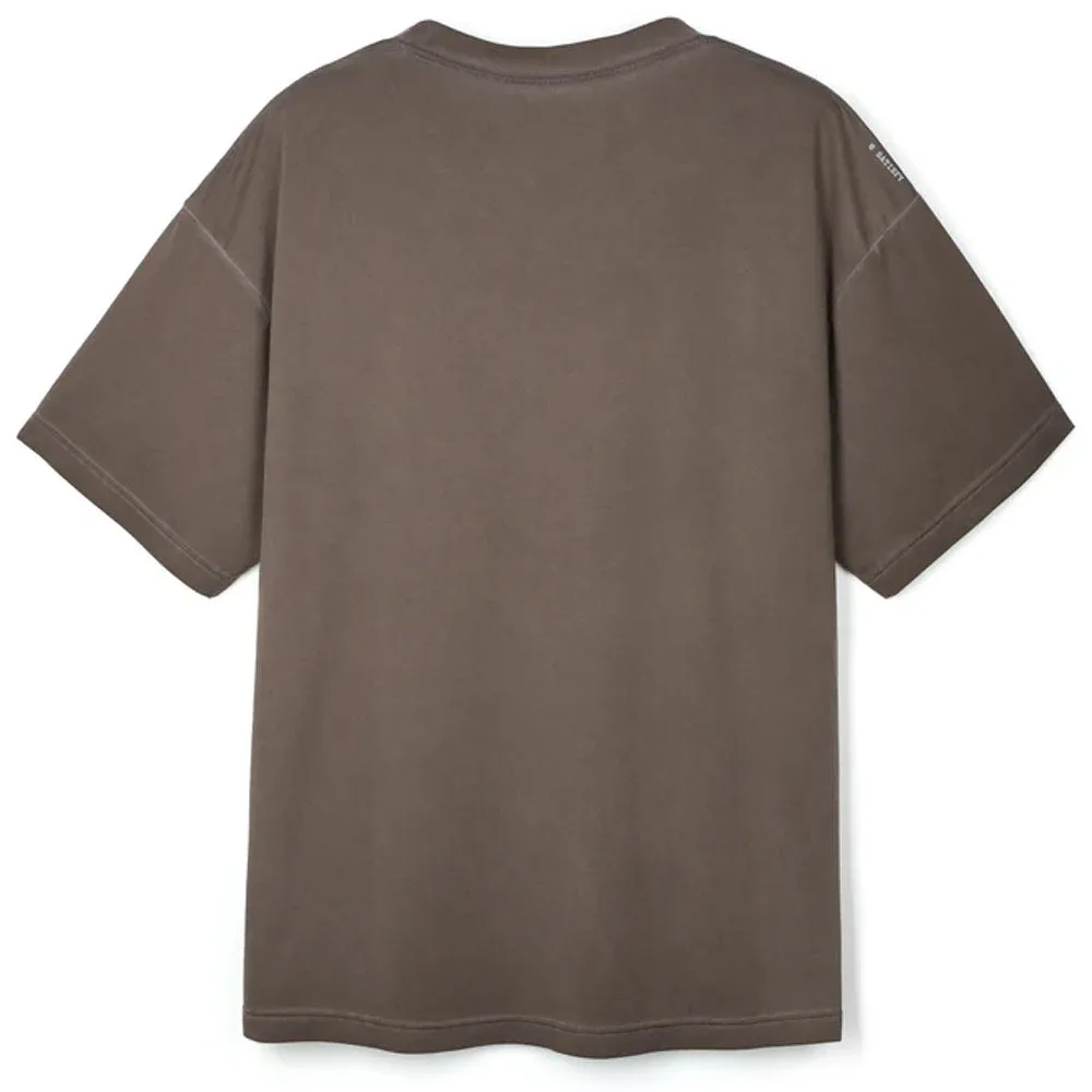 SATISFY | Auralite™ T-Shirt 'Pigment Brown' sold by Hatchet Outdoor Supply Co product image thumbnail 2