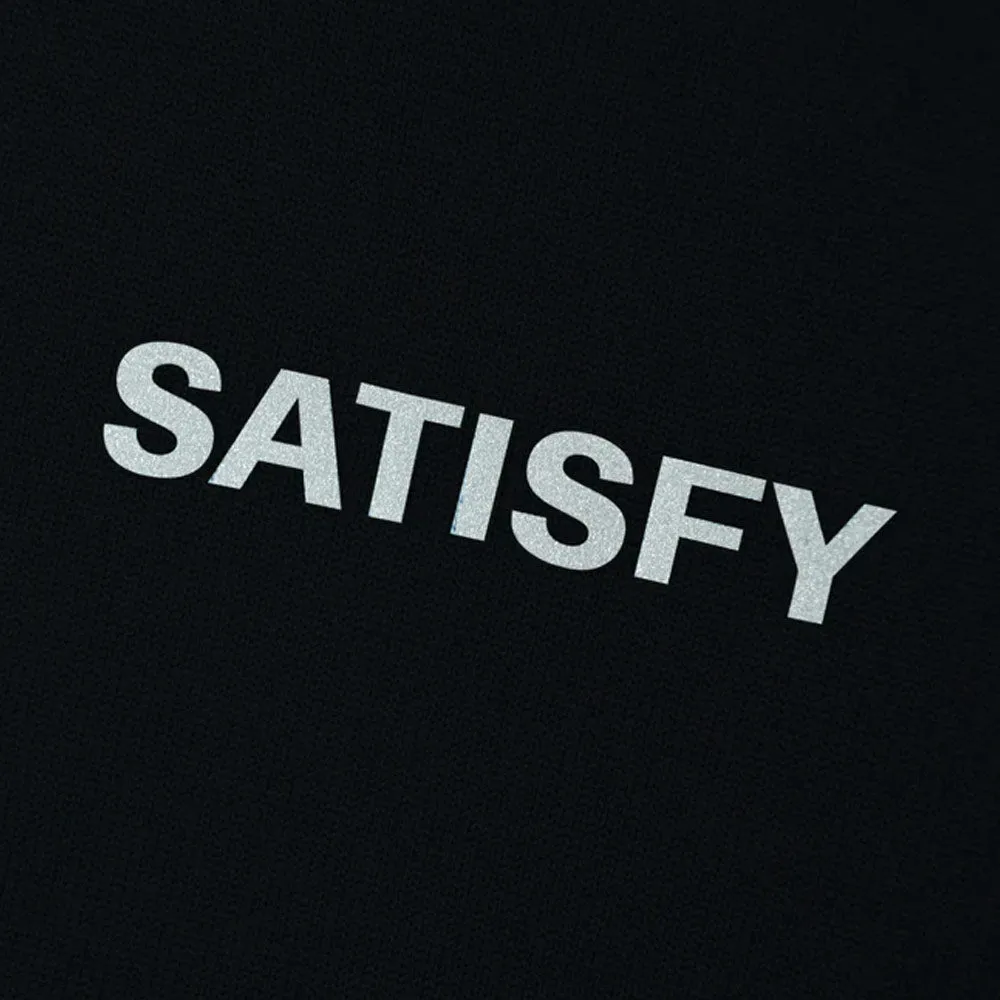 SATISFY | Auralite™ T-Shirt 'Pigment Slate' sold by Hatchet Outdoor Supply Co product image thumbnail 5