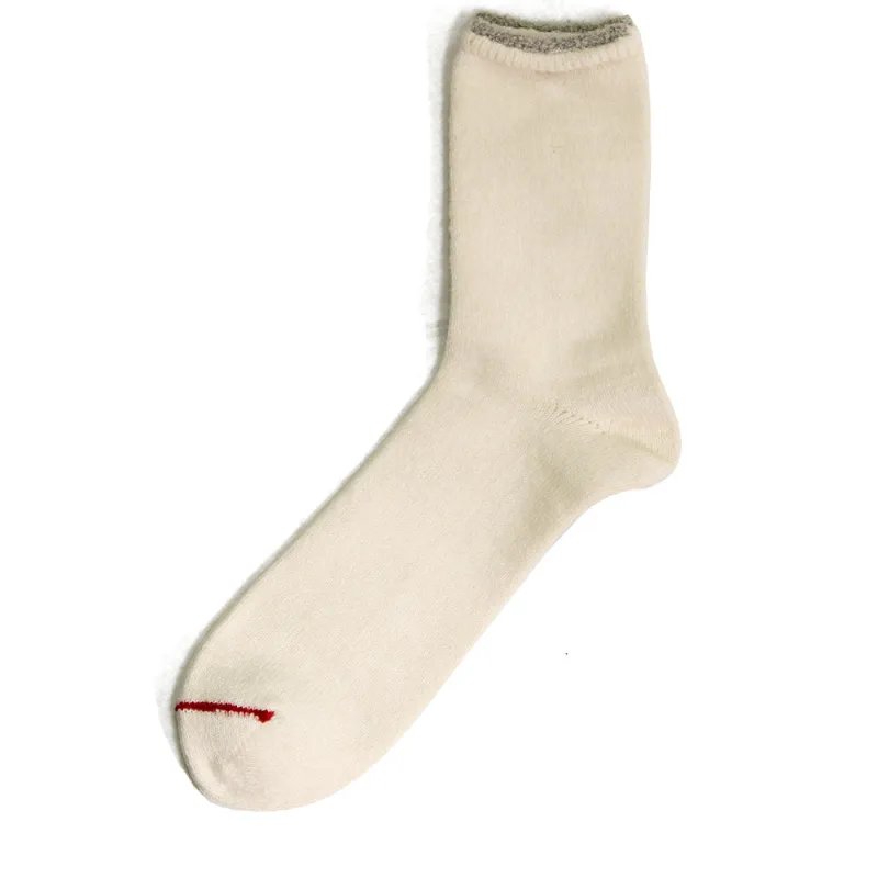 A Hope Hemp | HSX-260 Socks 'White' sold by Hatchet Outdoor Supply Co