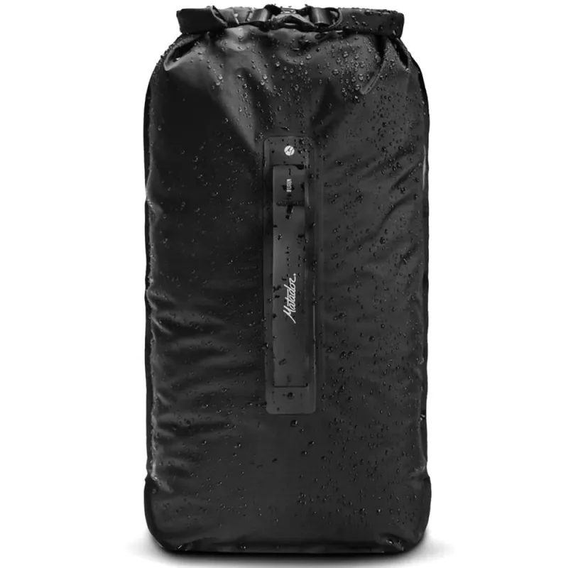 Matador | Flatpak Dry Bag 2L 'Black' sold by Hatchet Outdoor Supply Co