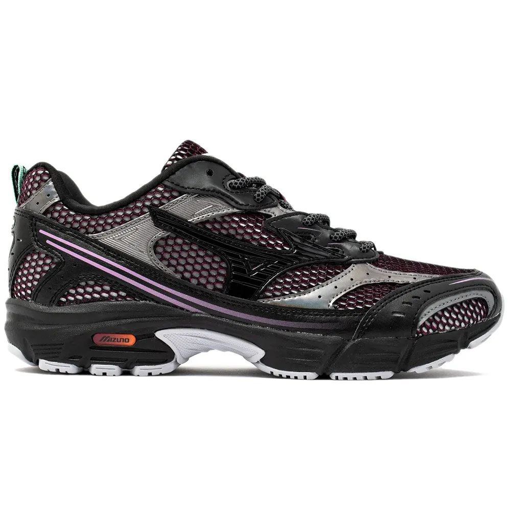 Mizuno | MXR Space Lights Pack Shoes 'Black' sold by Hatchet Outdoor Supply Co