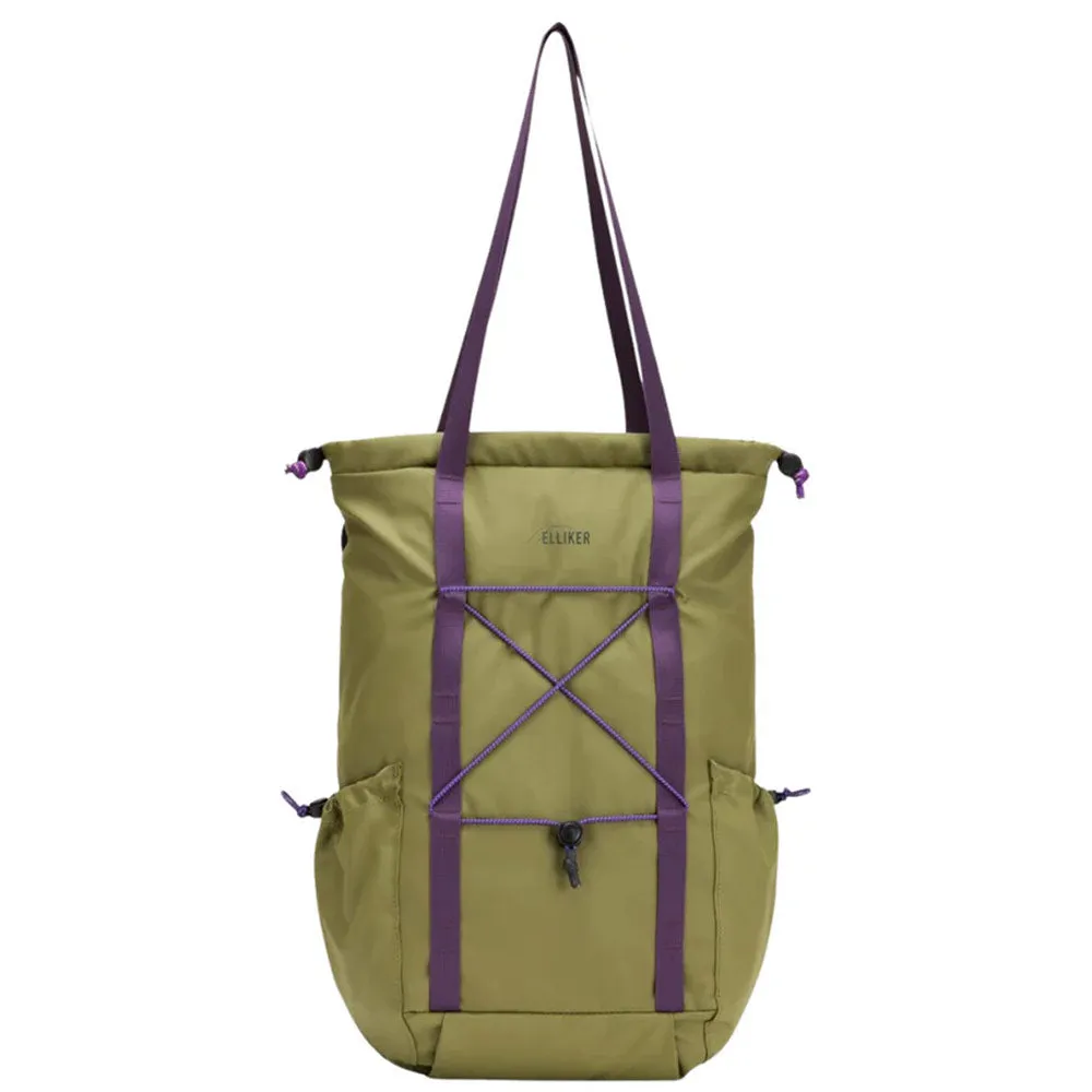 ELLIKER | Penniyn Backpack Tote 20L 'Khaki' sold by Hatchet Outdoor Supply Co product image thumbnail 2