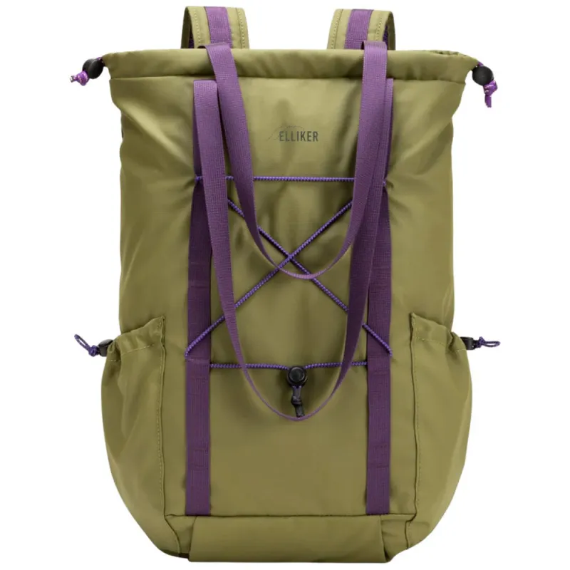 ELLIKER | Penniyn Backpack Tote 20L 'Khaki' sold by Hatchet Outdoor Supply Co