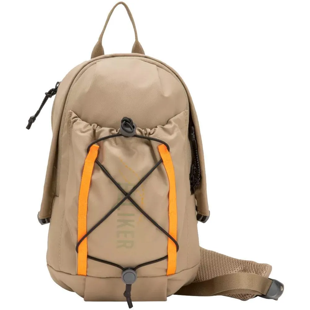 ELLIKER | Eyam Sling Backpack 5L 'Sand' sold by Hatchet Outdoor Supply Co product image thumbnail 2