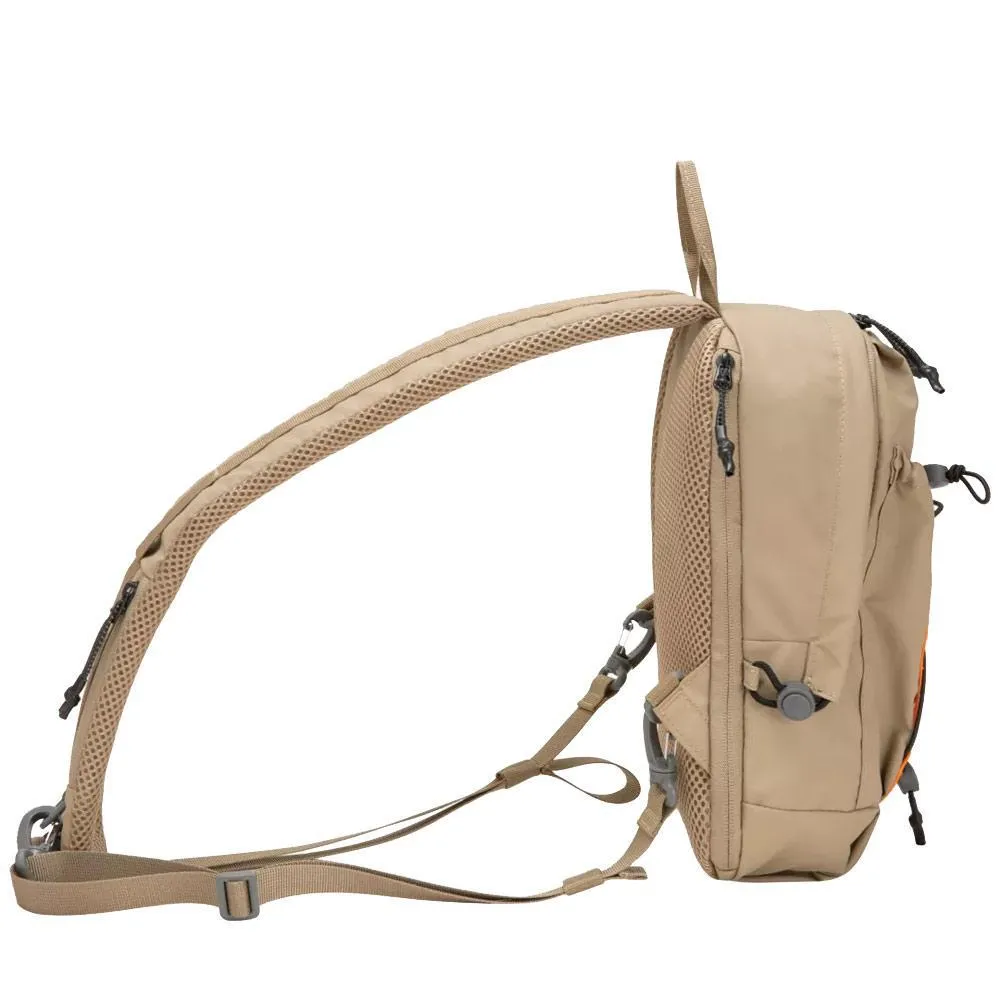 ELLIKER | Eyam Sling Backpack 5L 'Sand' sold by Hatchet Outdoor Supply Co product image thumbnail 4
