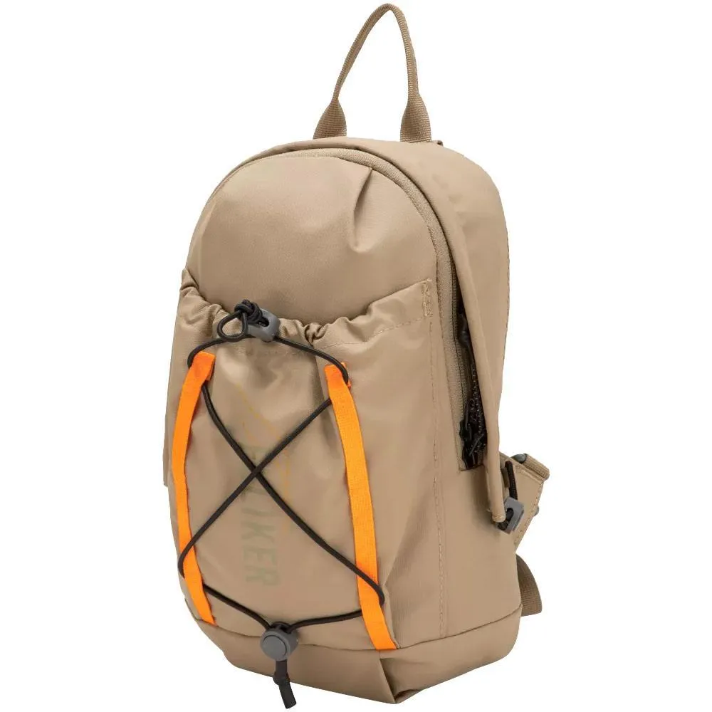 ELLIKER | Eyam Sling Backpack 5L 'Sand' sold by Hatchet Outdoor Supply Co product image thumbnail 5